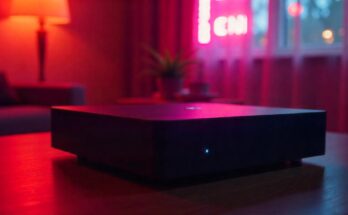 4K Set-Top Box