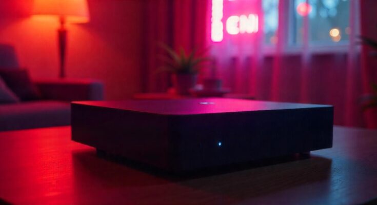 4K Set-Top Box