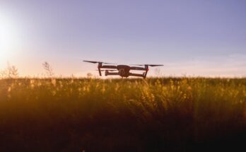 Agriculture Drones