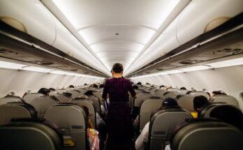 Aircraft Cabin Interior