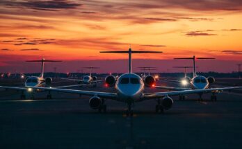 Aircraft Lighting