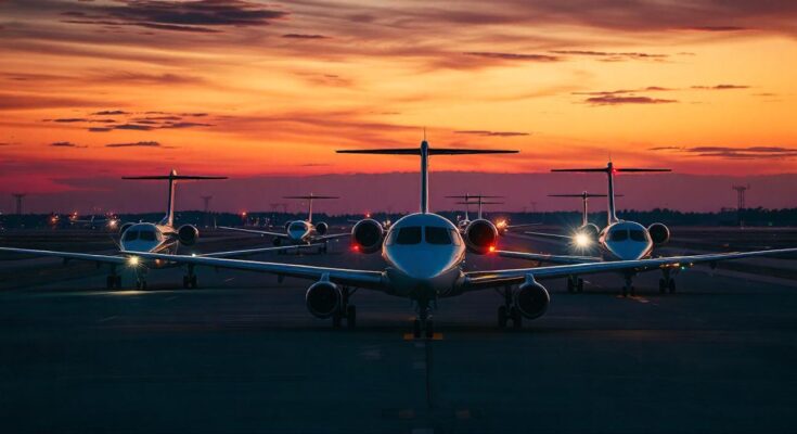 Aircraft Lighting