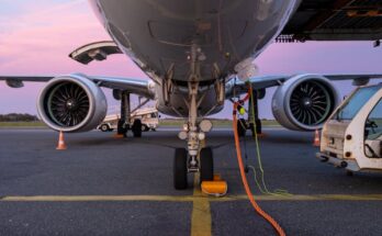 Aircraft Line Maintenance