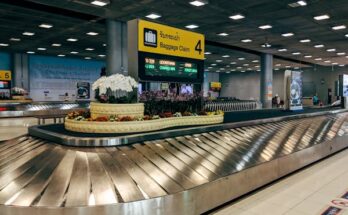 Airport Baggage Handling System