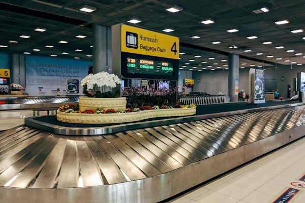 Airport Baggage Handling System