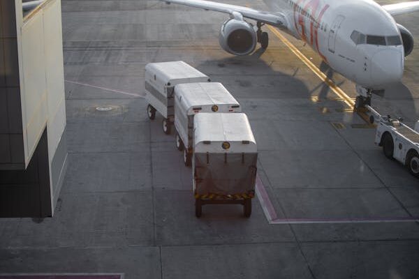 Airport Ground And Cargo Handling Services