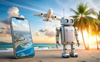 AI In Travel Market Report 2024 - Share, Growth, Opportunities