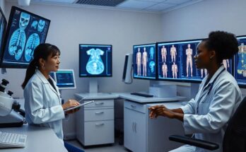 Artificial Intelligence, Medical Imaging, Global Market, Industry Trends