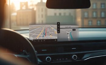 Automotive Navigation Systems