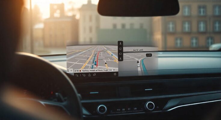 Automotive Navigation Systems