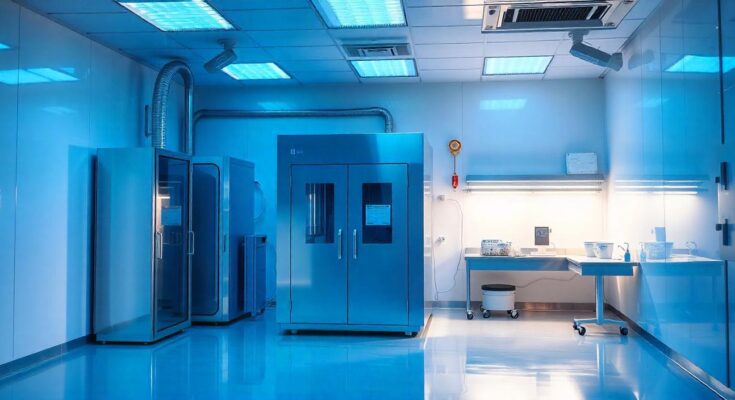 Cleanroom Equipment