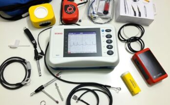 Defibrillator Devices And Equipment Market Report 2024 - Defibrillator Devices And Equipment Market Growth And Drivers