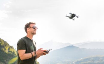 Drone Servicing Repair Global Market