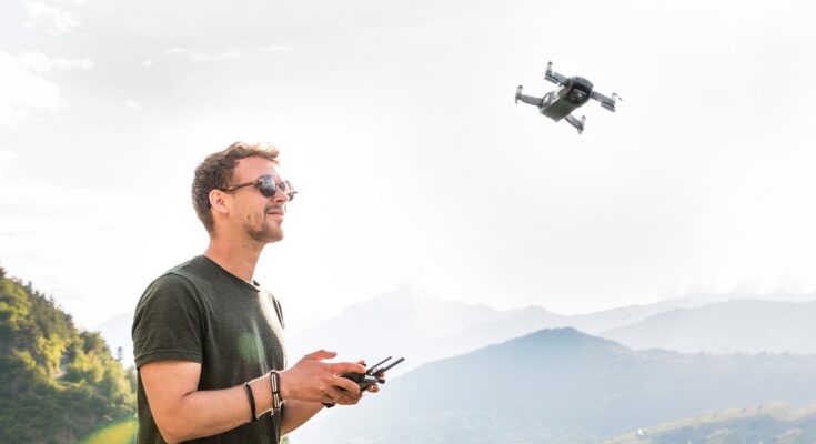 Drone Servicing Repair Global Market