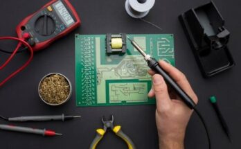 Electronic And Precision Equipment Repair And Maintenance Market Report 2024 - Analysis And Market Demand 2033