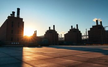 Factory Buildings