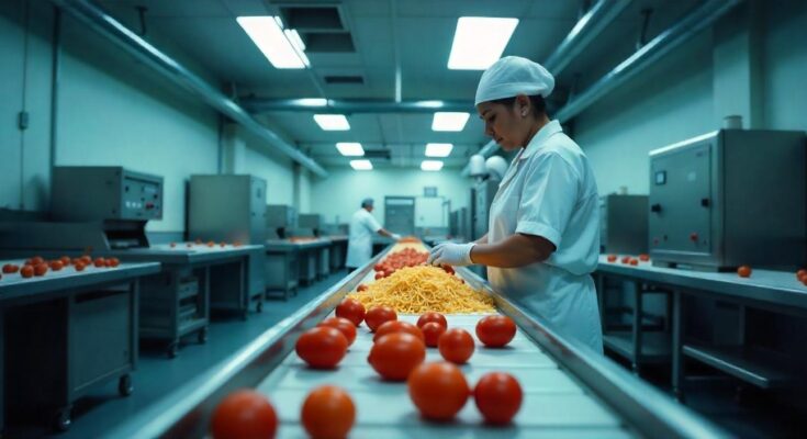 Food Processing