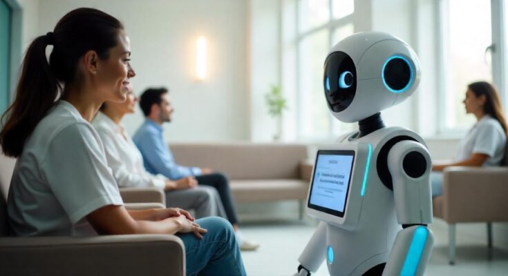 Healthcare Companion Robots