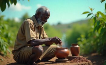 Preparation of Coffee Extracts