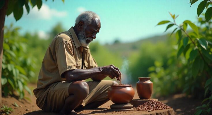 Preparation of Coffee Extracts