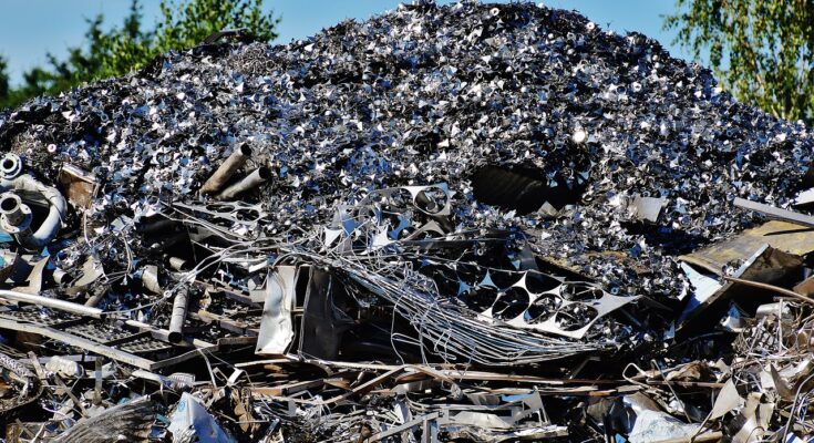 Recycled Metal Global Market