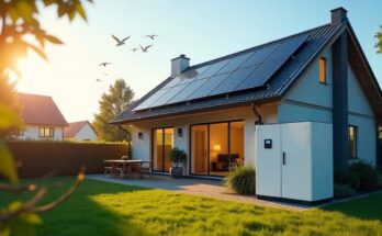 Residential Energy Storage Global Market Report