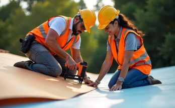 Roofing Underlayment