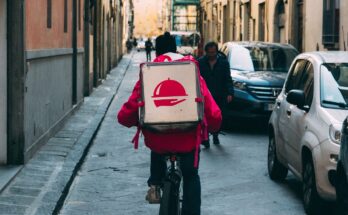 Same-day Delivery Services Global Market Report