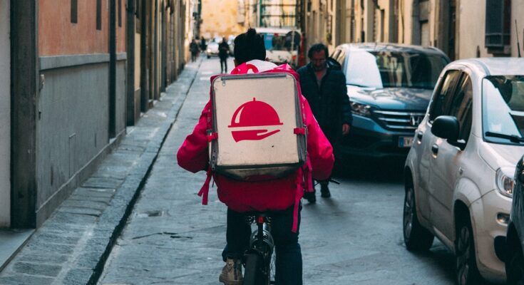 Same-day Delivery Services Global Market Report