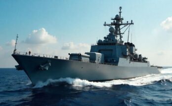 Sea based Defense Equipment Global Market Report