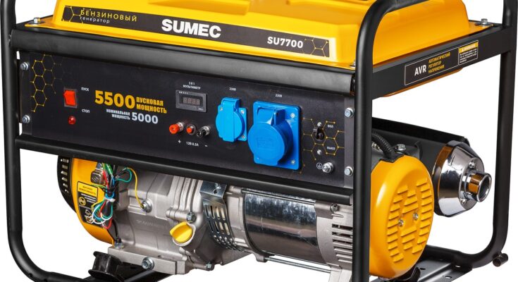 Silent Generator Global Market Report