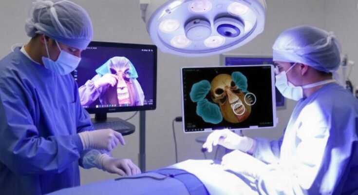 Surgical Visualization Products