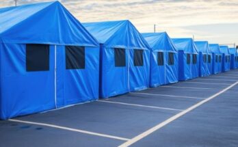 Temporary Shelters Market Report 2024 - Temporary Shelters Market Forecast and Share