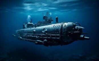 Undersea Warfare Systems Market Report 2024, Market Growth And Scope