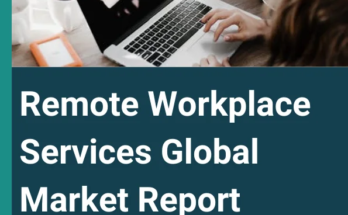 remote workplace services industry growth