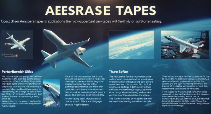 Aerospace Tapes