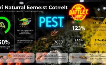 Agri Natural Enemy Pest Control