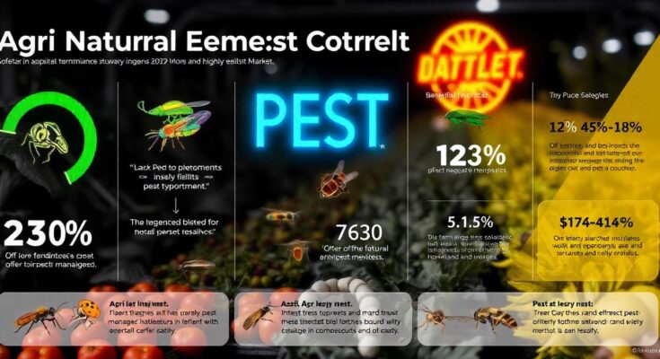 Agri Natural Enemy Pest Control