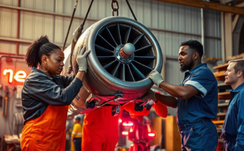 Aircraft Maintenance