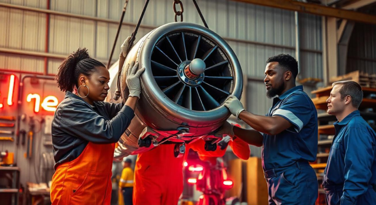 Aircraft Maintenance