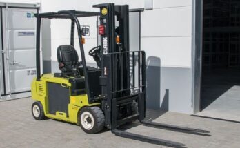 Autonomous Forklift Market Report 2025- Autonomous Forklift Market Growth and North America Insights