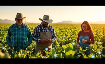 Blockchain In Agriculture And Food Supply Chain