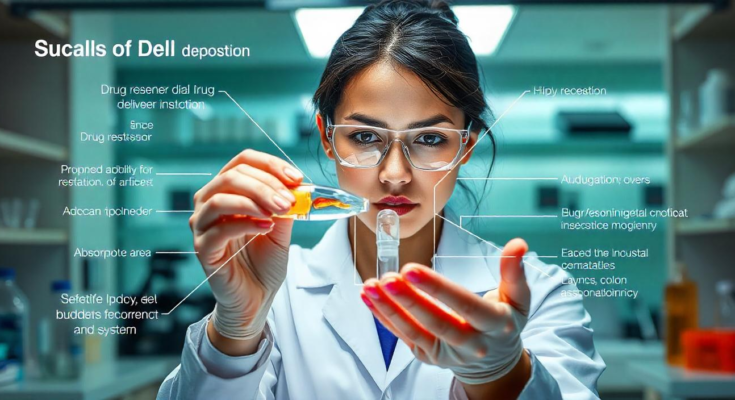 Buccal Drug Delivery System