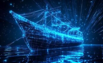 Connected Ship Market Report 2024 - Connected Ship Market Size And Analysis