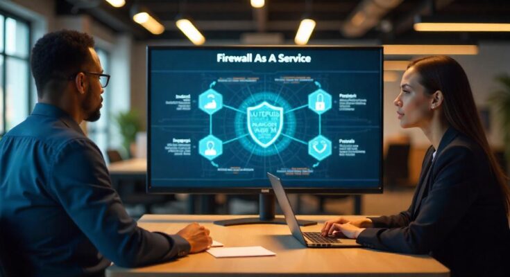 Firewall-As-A-Service