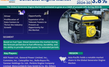 Generator Engine Market