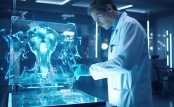 Healthcare Nanotechnology Market Report 2024 - Healthcare Nanotechnology Market Size And Share Analysis