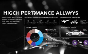 High Performance Alloys