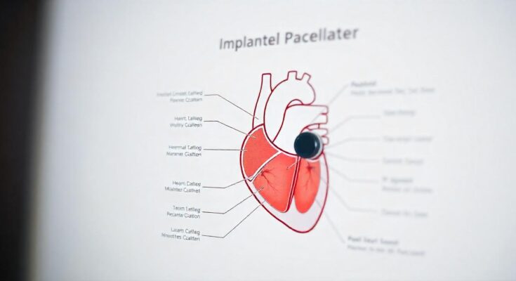 Implantable Heart Pacemaker