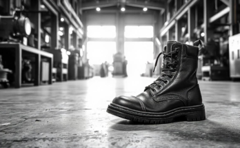 Industrial Protective Footwear